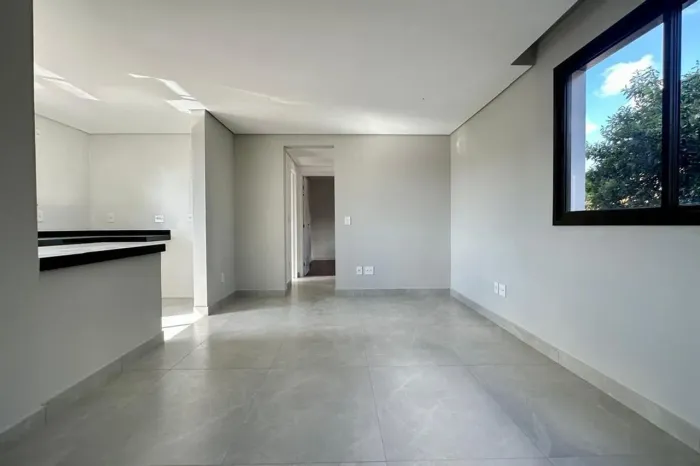 Apartamento à Venda - Jardim América, 2 Quartos, 62 m2