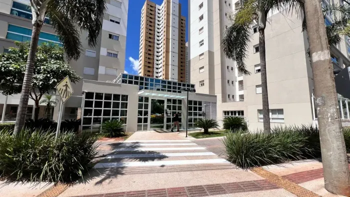 PASSARELA PARQUE PRIME | TORRE B