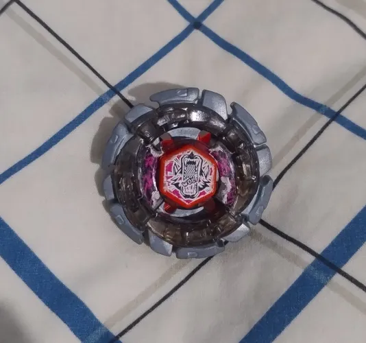 Beyblade Dark Wolf DF145FS Translúcido - Metal Fight Beyblade, Takara Tomy