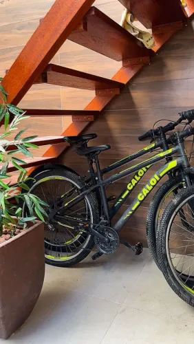 Bicicleta CALOI VELOX aro 29