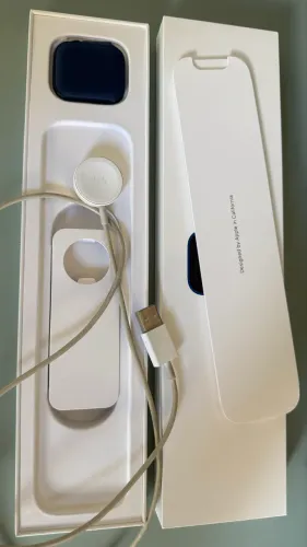 Apple watch azul serie 6 40mm
