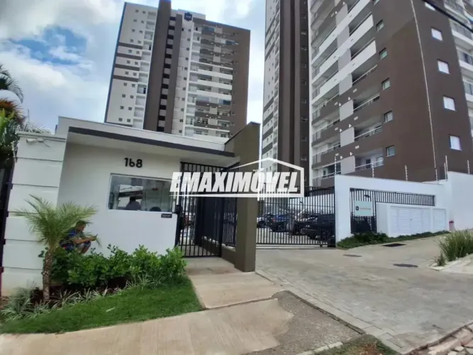 Apartamento no JR Campolim II - Sorocaba SP