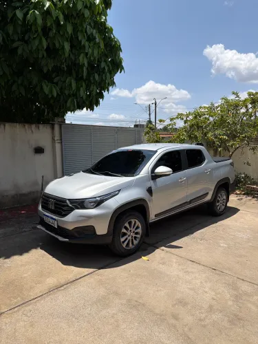 Fiat Strada Freedom 1.3 Flex 8V CD 2024