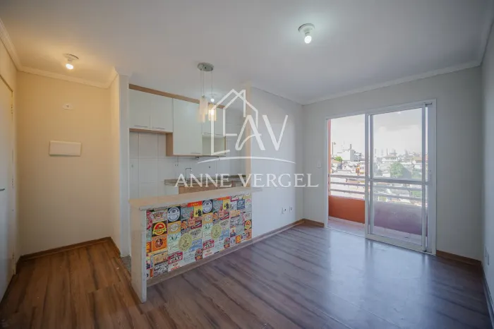 Apartamento com 2 quartos à venda no bairro Quitaúna em Osasco com 49m² e 1 vaga próximo à