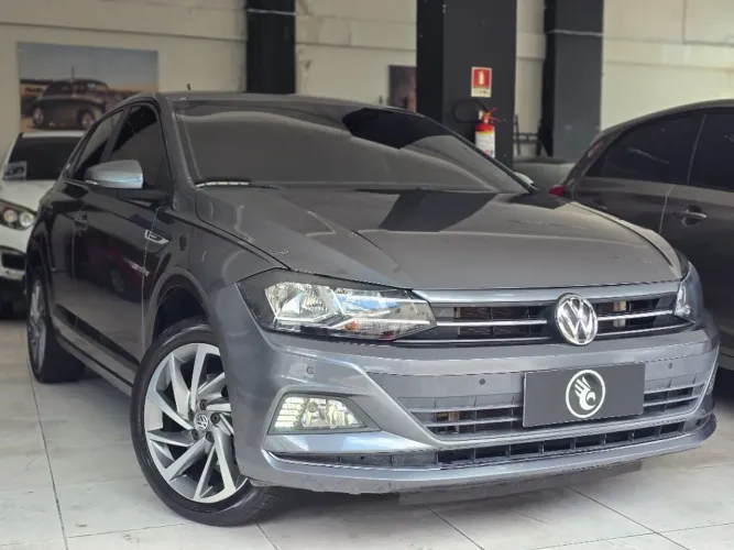 Volkswagen Polo Highline 200 TSI 1.0 Flex 12V Aut. 2019