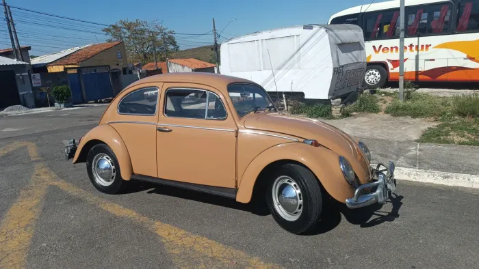 Volkswagen Fusca Fusca (gasolina) 1970