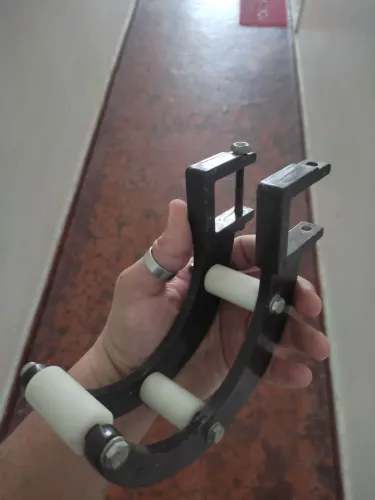 Apoio de Cilindro para Toldos à Braço Articulado