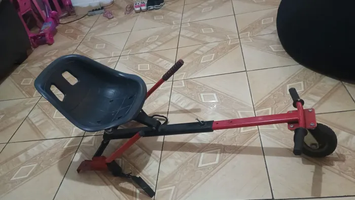 Hoverkart original impecável