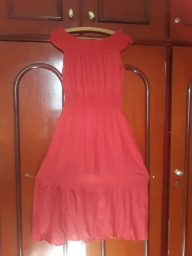 Vendo vestido novo 