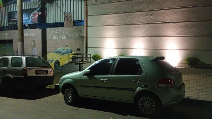 Fiat Palio ELX 1.0 Fire/30 Anos F. Flex 8V 4P 2008