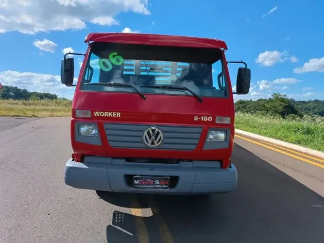 Vw 8.150 2006 3/4 2006