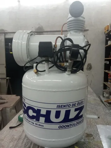 Compressor odontológico