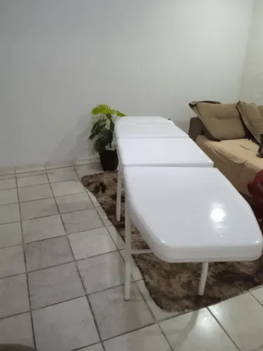 Maca de estética 3 posições