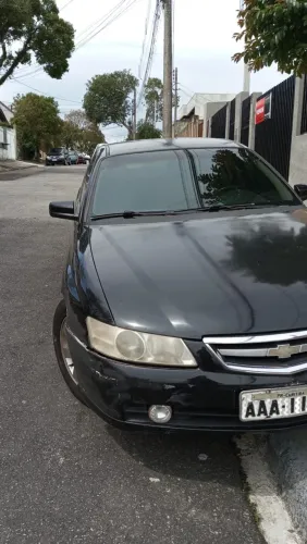 Chevrolet Omega CD 3.8 V6 2003