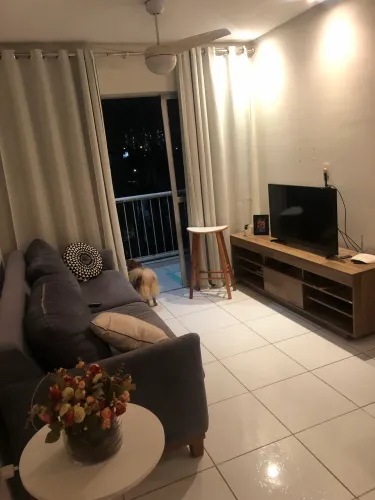 Apartamento de 2 quartos em Jardim São Paulo