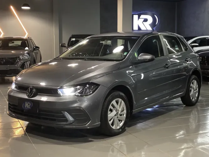 Volkswagen Polo 1.0 TSI Flex 12V 5P 2023