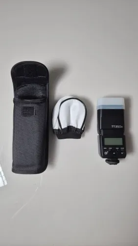 Flash Godox tt350