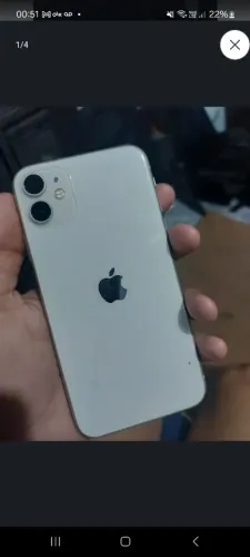 iPhone 11 128gb Branco (Leia a Descrição!!)
