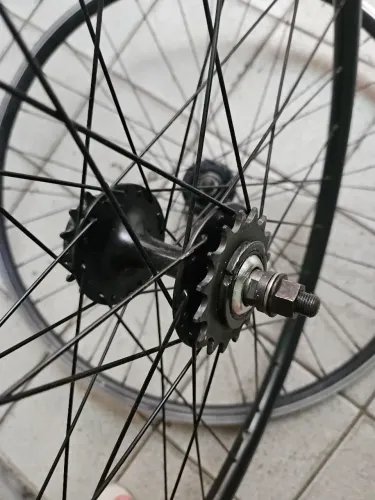 Rodas bike fixa 700c