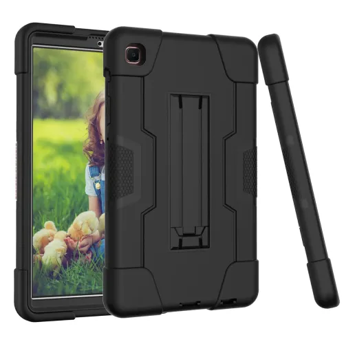 Capa para Tablet Samsung A7 Lite + teclado USB para Tablet de 7 polegadas