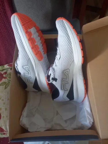 Tenis masculino fila 