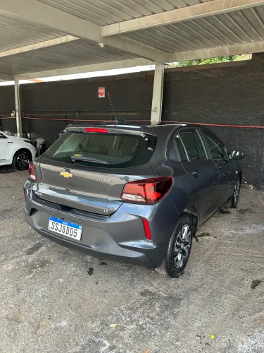 Chevrolet Onix Hatch LT 1.0 12V TB Flex Mec. 4P 2024