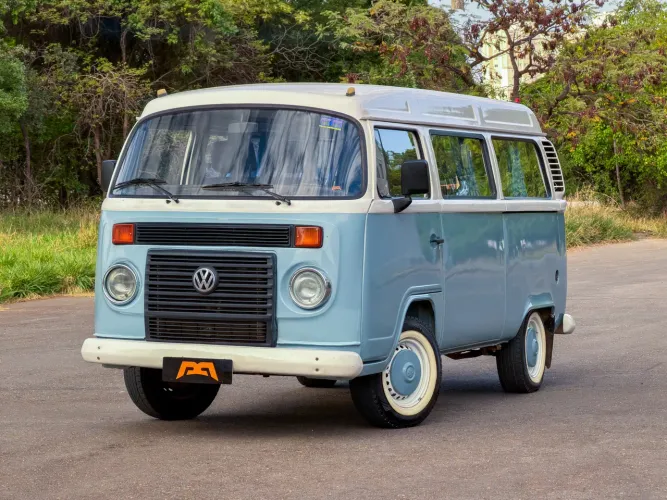 Volkswagen Kombi Standard 1.4 MI Total Flex 8V 2008