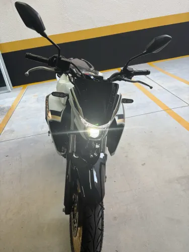 Fazer FZ 250 Conected 2025