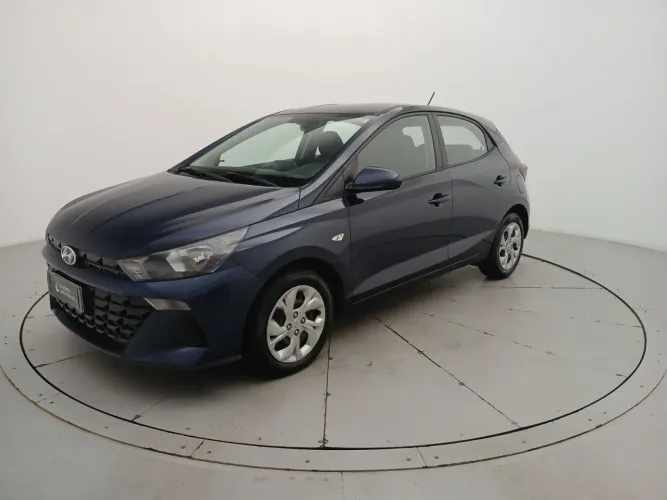 Hyundai HB20 Comfort 1.0 Flex 12V Mec. 2026