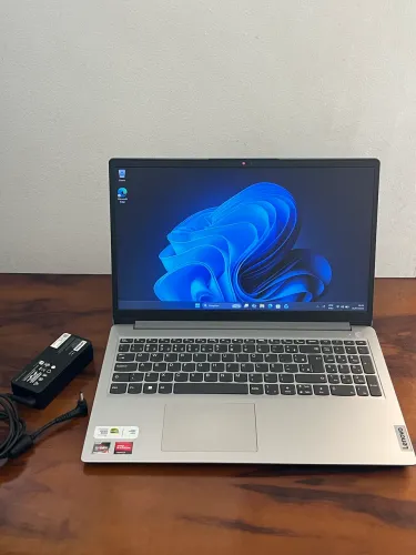 Notebook Lenovo Ryzen 3 perfeito estado!!