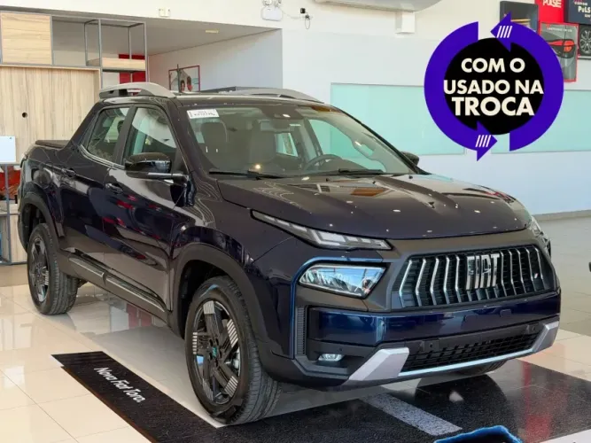 Fiat Toro Volcano 1.3 T270 4X2 Flex AUT 2027