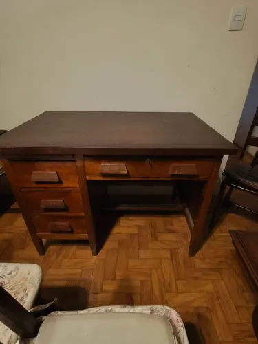 Escrivaninha Antiga Miele.