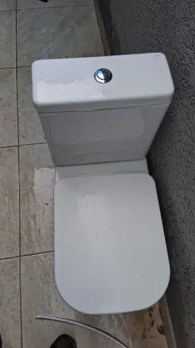 Vaso sanitário DECA