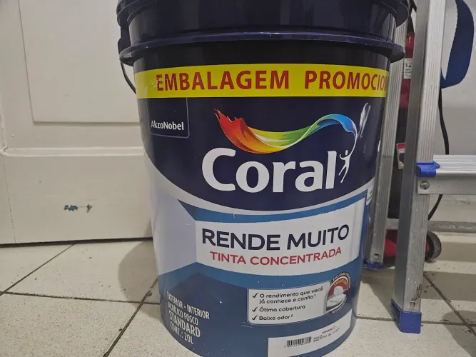 Tinta Coral Rende Muito 20L