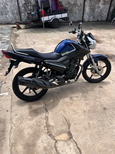 Yamaha Factor 150 ED