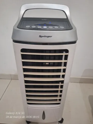 Climatizador springer