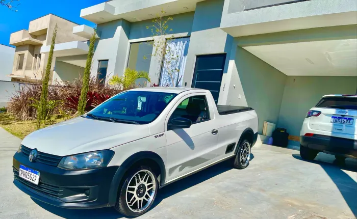 Volkswagen Saveiro Startline 1.6 T.flex 8V 2016