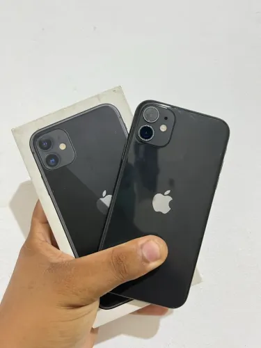 iPhone 11 64gb com caixa