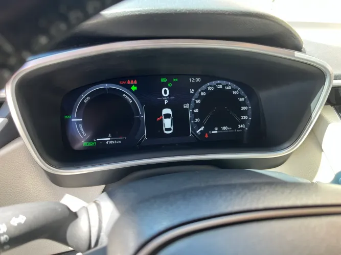 Toyota Corolla Altis Prem. Hybrid 1.8 Flex AUT 2024