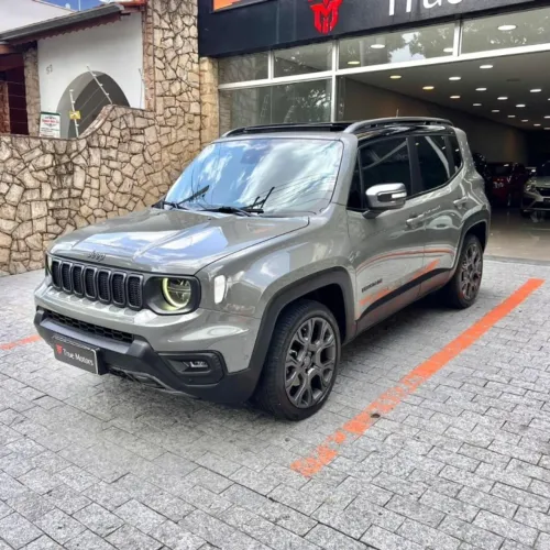 Jeep Renegade S T270 1.3 TB 4X4 Flex Aut. 2022