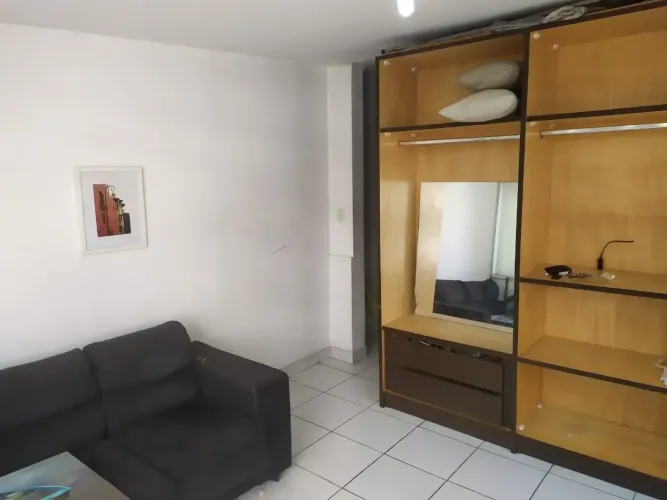 Apartamento para venda tem 44 metros quadrados com 1 quarto em Consolação - São Paulo - Sã
