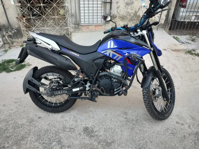 YAMAHA LANDER XTZ 250.Cc