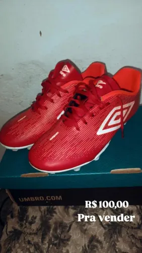 Chuteira Umbro Fast