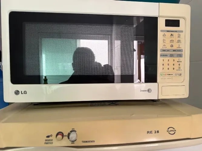 Microondas LG 30 litros