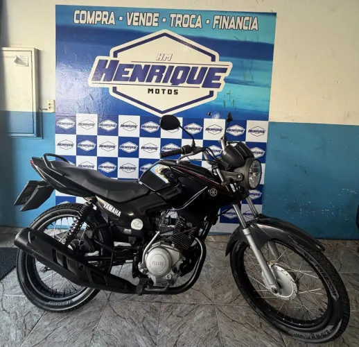 Yamaha YBR 125 Factor K/ Factor K1 2014