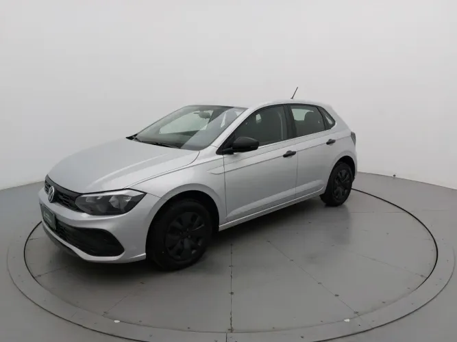 Volkswagen Polo Track 1.0 Flex 12V 5P 2026