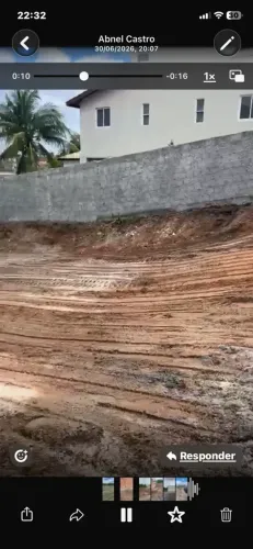 Imóvel para venda tem 570 metros quadrados em Ipitanga - Lauro de Freitas - BA