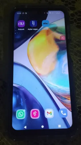 Vendo celular Motorola 22