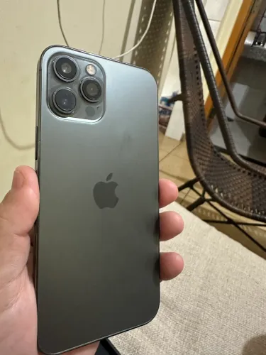 iPhone 12 Pro Max 128g muito novo lacrado 