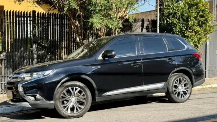 Mitsubishi Outlander 3.0/ GT 3.0 V6 Aut. 2016